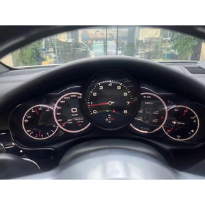 تعديل هيكل السيارة 2010-2016، ترقية عداد المسافات 970، لوحة عدادات السرعة المركزية لبورش باناميرا - Product Image 5