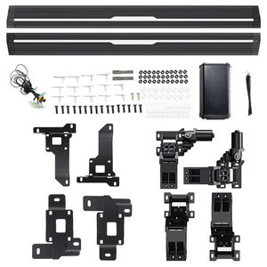 Pedal eléctrico de lámpara LED para coche, escalón lateral de alta calidad para <span class=keywords><strong>Skoda</strong></span> <span class=keywords><strong>Kodiak</strong></span> 2017 IATF16949 - Product Image 1