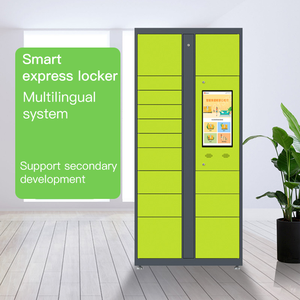 Tự Nhận Bưu Kiện Giao Hàng Locker Thông Minh Parcel Giao Hàng Locker - Product Image 2