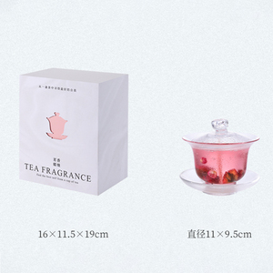 Décoration d'intérieur, bougies parfumées en cire de soja, style chinois, intérieur de la maison, bol à <span class=keywords><strong>thé</strong></span>, bougie en gel artisanale, aromathérapie - Product Image 6