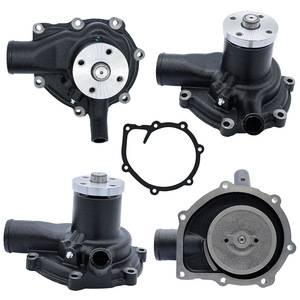 Bomba de agua para Mitsubishi 6D14 6D16 ME996801 ME996804 ME075049, pieza de repuesto para maquinaria de construcción CW-M009 - Product Image 4