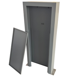 Tùy chỉnh bao vây uốn công trình bao vây Bộ phận xử lý Hàn dịch vụ thép không gỉ nhôm hộp tấm kim loại chế tạo - Product Image 1