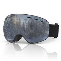 Lunettes de sport d'hiver avec verres Revo UV400 anti-reflets pour adultes, fournisseur en gros, distributeur, exportateur