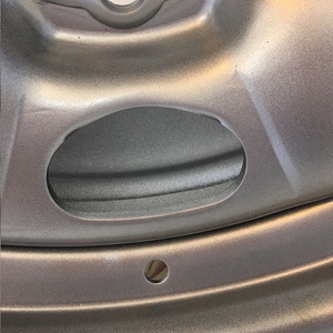 ล้อเหล็กคุณภาพ OEM สำหรับรถยนต์แลนด์ครุยเซอร์/ไฮลักซ์/ปราโด ขนาด 16x8 สำหรับขับขี่ออฟโรด สำหรับแลนด์ครุยเซอร์ ระบบขับเคลื่อน 4 ล้อ 4x4 - Product Image 6