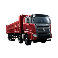 Camion à benne basculante 12 roues Camion lourd SANY Prix ultra bas