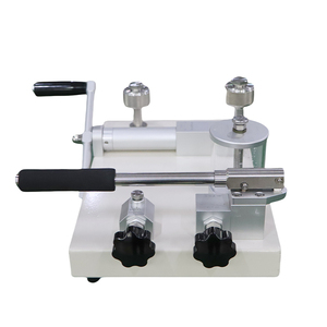 Comparatore portatile di calibrazione della pressione idraulica della garanzia di un anno - Product Image 2
