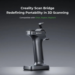 Escáner 3D Inalámbrico Rápido WiFi6, Nuevo, Puente Magnético Otter/Raptor/RaptorX, Pieza de Impresión Industrial Portátil - Product Image 2