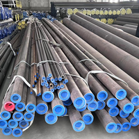 Tubería OCTG API 5CT sin costura para la industria petrolera, para perforación de yacimientos petrolíferos con rosca BTC EUE, tubería de perforación y tubería hidráulica, estándar ASTM