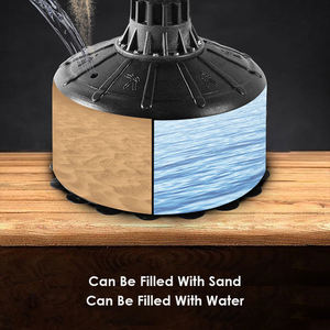 ZHOYA SPORT Mannequin <span class=keywords><strong>de</strong></span> boxe lourd en silicone avec remplissage eau et <span class=keywords><strong>sable</strong></span>, conception autoportante - Product Image 3