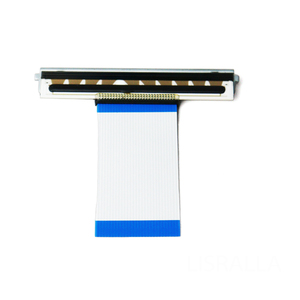 Nuevo cabezal de impresión térmico TP300K para impresora de recibos CODESOFT TP300K, piezas al por mayor, 28 pines, 203dpi con cable corto - Product Image 2