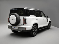 Nouveau véhicule énergétique 2026 Haval Great Wall H10 Hi4 Max SUV hybride rechargeable 5 places, SUV familial spacieux, 0-100 km/h en 4,9 s, empattement de 3000 mm