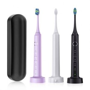 PRESSURE SENSOR 48000 Strokes Travel Electric Tooth Brush <b>Heads</b> Ultra Sonic <b>Toothbrush</b> Electric <b>Toothbrush</b> - Product Image 2