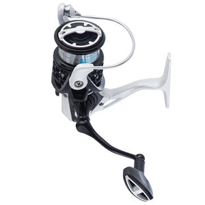 Moulinets de pêche WEIHE 5.5:1 en alliage d'aluminium, fabrication CNC personnalisée, pour la pêche en rivière et en ruisseau - Product Image 2