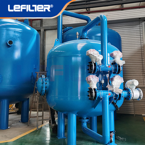 Filtres multimédias pour tours de refroidissement, prévenant la formation de tartre et de biofilms - Product Image 2