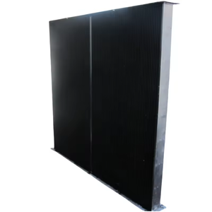 Radiatore tubo di rame personalizzato olio idraulico di raffreddamento scambiatore di calore per autocarro pesante escavatore auto Radiadores fabbrica - Product Image 1