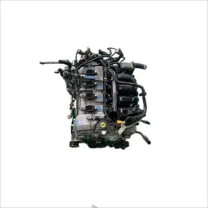 Ready to ship cars original engine parts for ZY Mazda Used gasoline engine