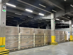 Jinko 435W-455W Bifacial Mono Solar Panel 144 <strong>Cells</strong> High-Efficiency <strong>Photovoltaic</strong> Module - Product Image 5