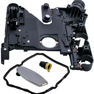 Plaque de conducteur de Transmission + connecteur + filtre + <span class=keywords><strong>Kit</strong></span> de joint 1402701161 2035400253 1402710080 1402770095 pour Mercedes Benz 722.6 - Product Image 1