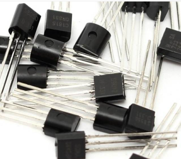 New PENPOS Transistor Triode Kit Set 18 Values S9012 S9013 S9014 9015 A1015