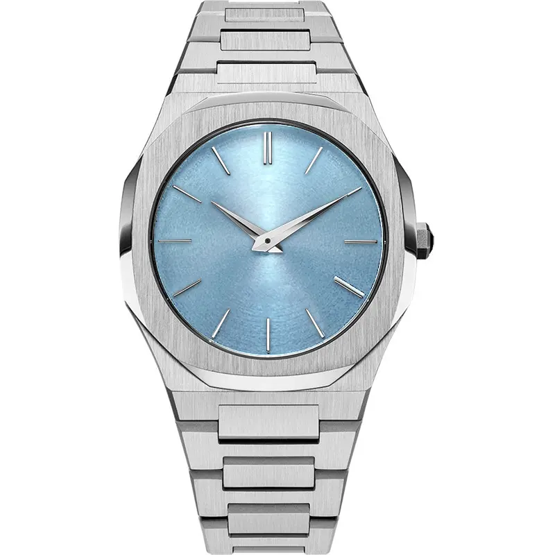 New Men'S Fashion Business Original Quartz Waterproof Watches Wholesale Montres-Homm Wristwatches