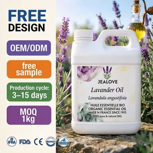 Olio Essenziale di Lavanda Bulgaro Biologico Puro Rilassante e Sedativo di Origine Balcanica per Aiuto nel Sonno e Sollievo dall'Ansia - Vendita all'Ingrosso - Product Image 1
