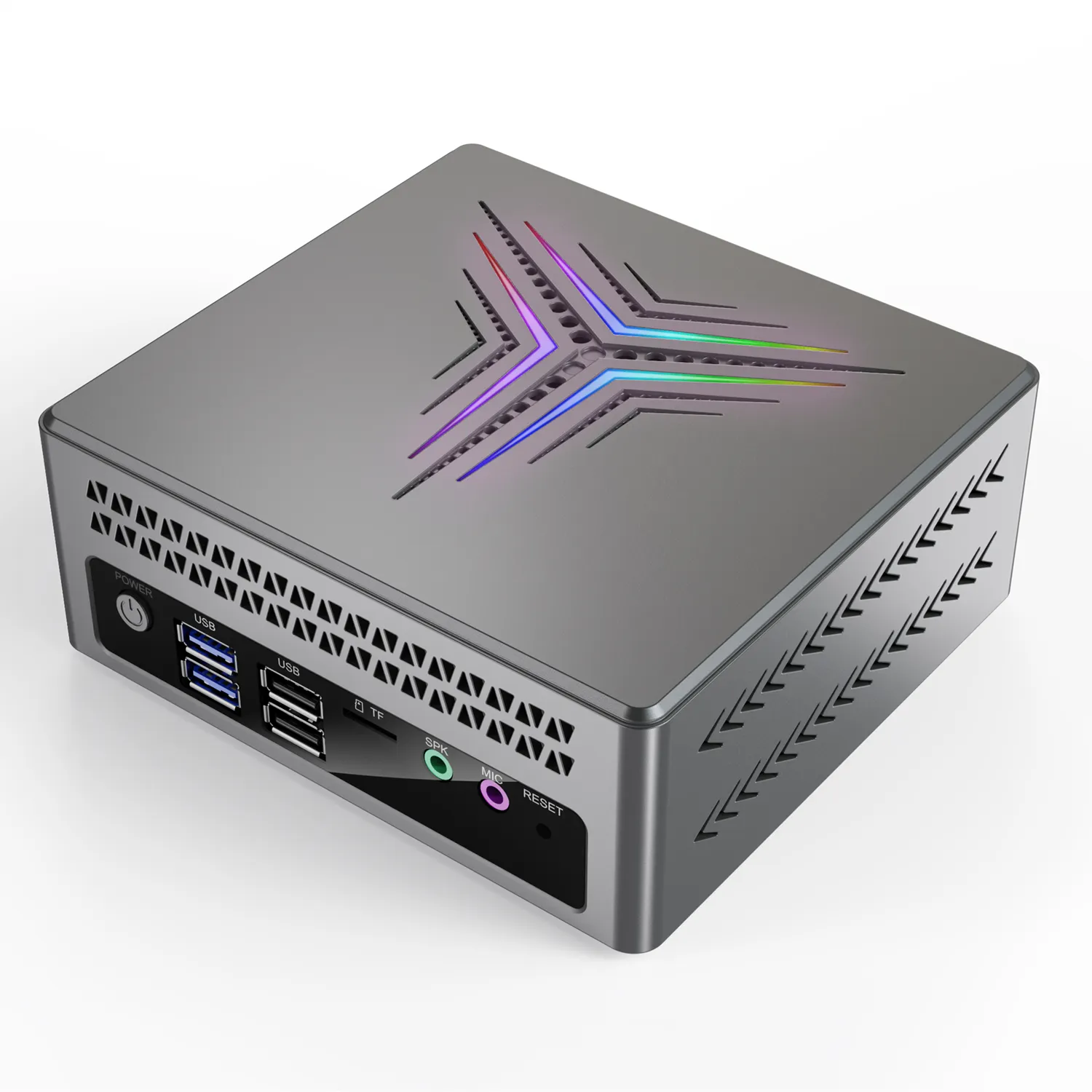 J4125CPUよりも優れているSoyeerJK01 MINI PC Intel Jasper Lake Processar N5095 CPU for Win10 pro & Ubuntuデスクトップコンピューター