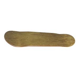 Chất lượng hàng đầu OEM Skateboard 7 lớp tùy chỉnh lõm đồng bằng gỗ Maple Skate Hội Đồng Quản trị 8 8.0 8.25 8.5 Trống Tùy Chỉnh skatoboard boong - Product Image 5