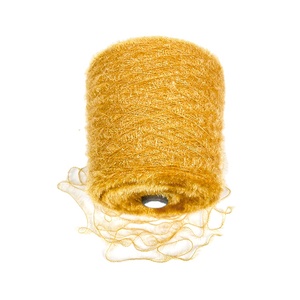 Kingeagle Mink sợi màu sắc khác nhau độ bền cao tốt ngang nhau Áo len - Product Image 1