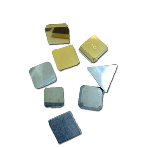 YW2 Carbide Inserts SPKN1504A SPKN1604 HRC60 <b>Milling</b> <b>Cutter</b> Parts - Product Image 1