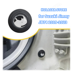 Jimny Zubehör 3Pcs Tür Stoßdämpfer Puffer Schutz für Suzuki Jimny 3 Türen Jb64 Jb74 2018 20219 - Product Image 1
