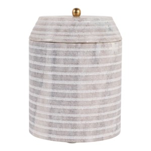 Candela Profumata in Vaso di Vetro Moderno, Piccola Candela a Colonna Decorativa per Interni Domestici - Product Image 3