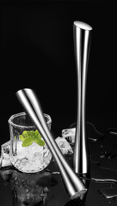 Machacador de hielo de acero inoxidable 304, herramienta para mezclar helado, martillo para limón, varilla para triturar, martillo de barra para hielo - Product Image 5