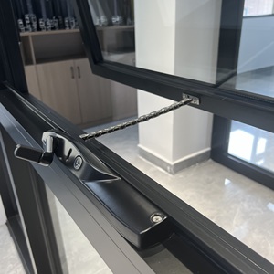 <span class=keywords><strong>Enrouleur</strong></span> de chaîne en aluminium au design moderne personnalisé, fenêtres à auvent de style ouvert roulant pour Flyscreen AS2047, principalement exporté en Australie - Product Image 2