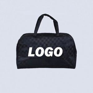 Design Large Capacity Men's Oxford Waterproof Dry Wet Separation Fitness Exercise Fitness <b>Bag</b> Travel Duffel <b>Bag</b> - Product Image 4