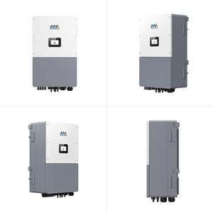 Inversor Híbrido Trifásico de 30kw 40KW 50KW 120v/208V 460V/480V Conectado/Desconectado a la Red, 4MPPT, IP65, 6 Cadenas Paralelas - Product Image 3