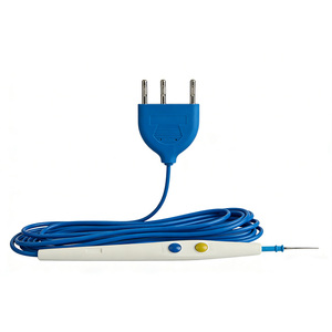Wholesale Medical Disposable PVC Electric Cautery Electrosurgical <strong>Pencil</strong> <strong>Diathermy</strong> ESU Class II 2-Year Warranty - Product Image 2