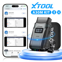 Nuevo en Stock en la UE: Kit XTOOL A30M V2.0 Anyscan, Escáner OBD2 de Diagnóstico Completo con Control Bidireccional y Actualización Gratuita de por Vida