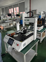 Robot de distribution automatique à reconnaissance visuelle haute vitesse pour la distribution de capteurs semi-conducteurs et de produits électroniques