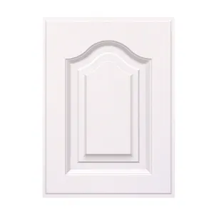 Белый меламин двери кухонного шкафа декоративные двери шкафа пластиковые панели решетчатые двери шкафа