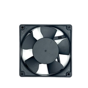 Ec12025 120mm X 120mm X 25mm 220V Ac Axial Fan For <b>Network</b> <b>Cabinet</b> Cooling Chassis Mount - Product Image 1