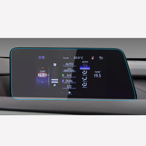 Accessoires de voiture Navigation GPS High Clear Touch Screen Protector <span class=keywords><strong>Film</strong></span> Auto Audio <span class=keywords><strong>DVD</strong></span> Player Foil pour LEXUS UX LM LS NX RX <span class=keywords><strong>2023</strong></span> - Product Image 2