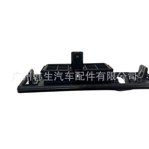 Tesla <b>Trunk</b> Lid Luggage Opening Switch 1095949-00-E <b>Black</b> Replacement Part - Product Image 2