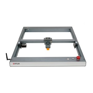 Máquina de Grabado y Corte Láser de Diodo <span class=keywords><strong>Ortur</strong></span> <span class=keywords><strong>OLM3</strong></span> de 10 W con Módulo LU2 de 10 A para Proyectos de Carpintería DIY - Product Image 3