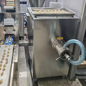Professionelle Fleisch-Entsehnenmaschine 7,5KW Elektrische Fleischzerkleinerungsmaschine mit Sehnen- und Knorpelentfernungssystem - Product Image 6