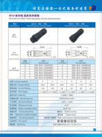 M16 Câble Fil Connexion Électrique 3 4 5 6 7 8 Core Mâle Femelle Connecteurs Automobile