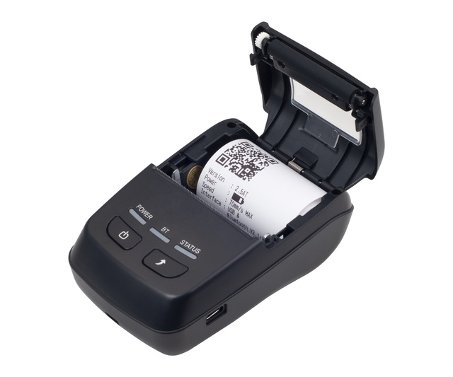 58mm XP-P501 Thermal Printer Android and IOS Mobile Printer Portable Support Usb,Bluetooth  Connection