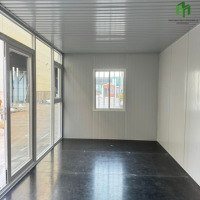 Maison Conteneur Démontable de 20 Pieds, Chambres Conteneurs Préfabriquées, Cabine en Bois, Petite Maison Préfabriquée