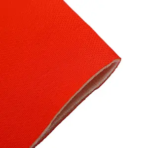 Factory price Polyester bird's eye cloth composite sponge fabric hats bags sponge fabric Car roof composite fabric