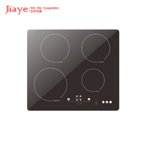 Table de cuisson à induction encastrable avec 4 brûleurs, modes de cuisson à température réglable avec précision - Product Image 2