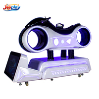 Simulateur de moto VR 9D Joyplay, machine de jeu d'arcade moto VR, machine de course de moto VR, occasion en vente